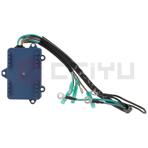 For Mercury Mariner Switch Box Power Pack CDI 855713A3 114-5713 855713A4 6-25 HP - Picture 8 of 11
