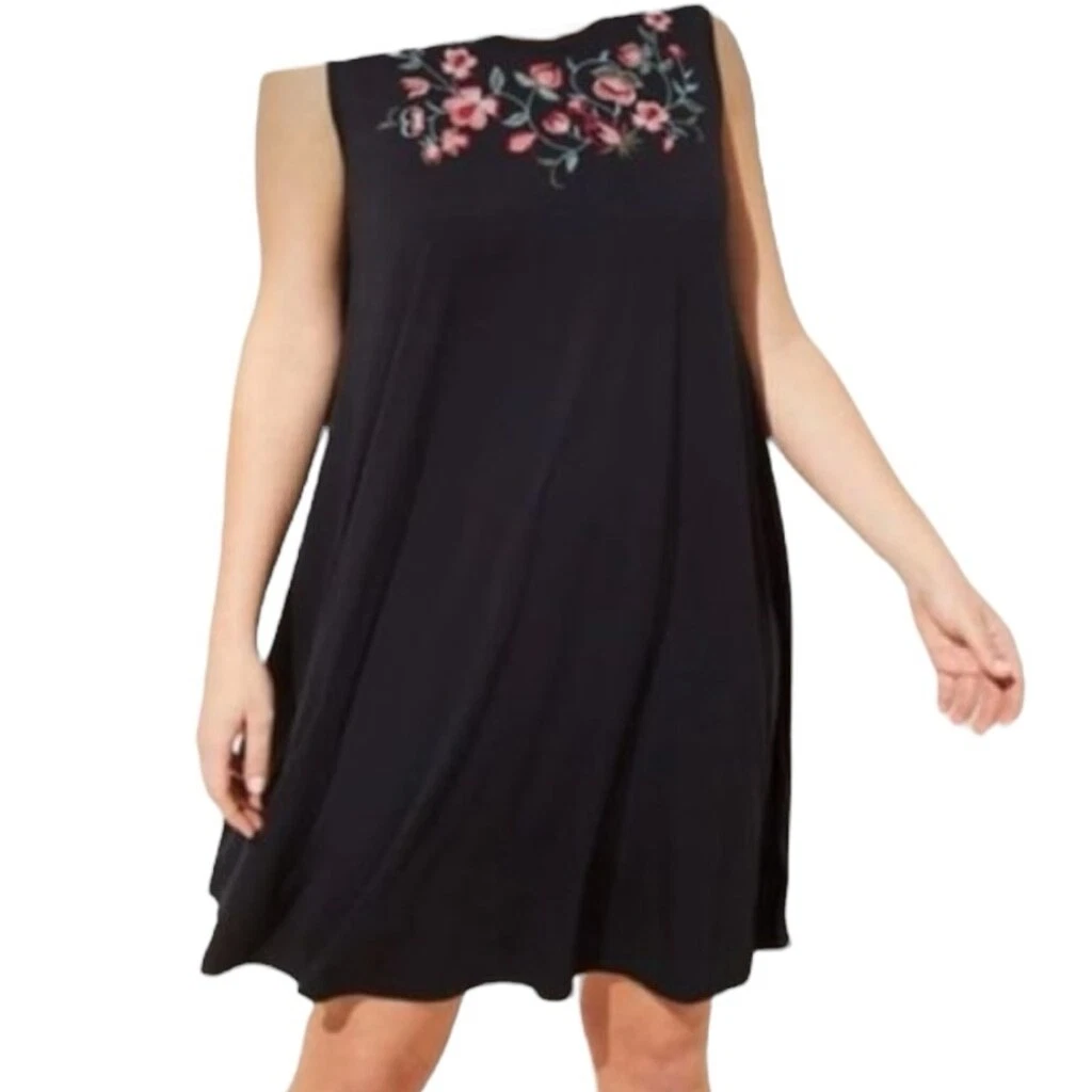 Black Plus Size Dresses for Women for Sale - eBay