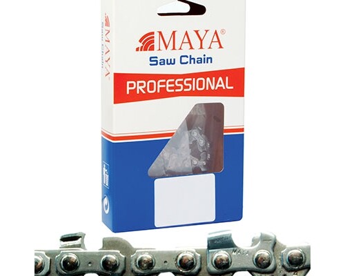 DecHome Catena per Motosega 3/8 Maya 72x1.3 My50A S/C72