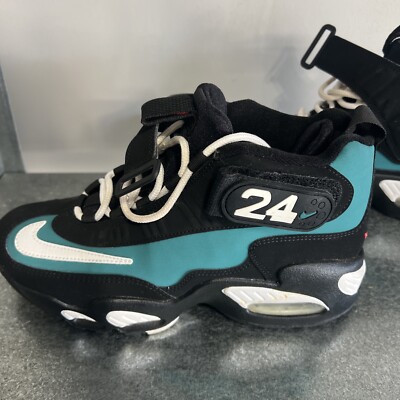 Size Nike Air Griffey Max 2021 Black Freshwater