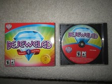 Bejeweled The World's 1 Puzzle Game PC game used mint