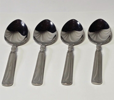 Zwilling JA Henckels VINTAGE 1876 Oval Place Soup Spoons Set of 4