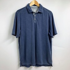 Tommy Bahama Men's Shoreline Island Zone Tencel Surf Polo Size M