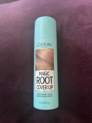 L'Oréal Magic Root Cover Up Dark Blonde Women's Root Touch-Up - 2 fl oz