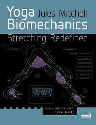 Yoga Biomechanics by Jules Mitchell - 9781909141612 - Image 3