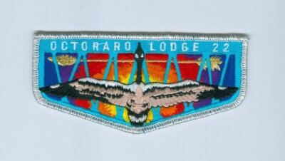 OA  Lodge 22 Octoraro S79 flap  rj