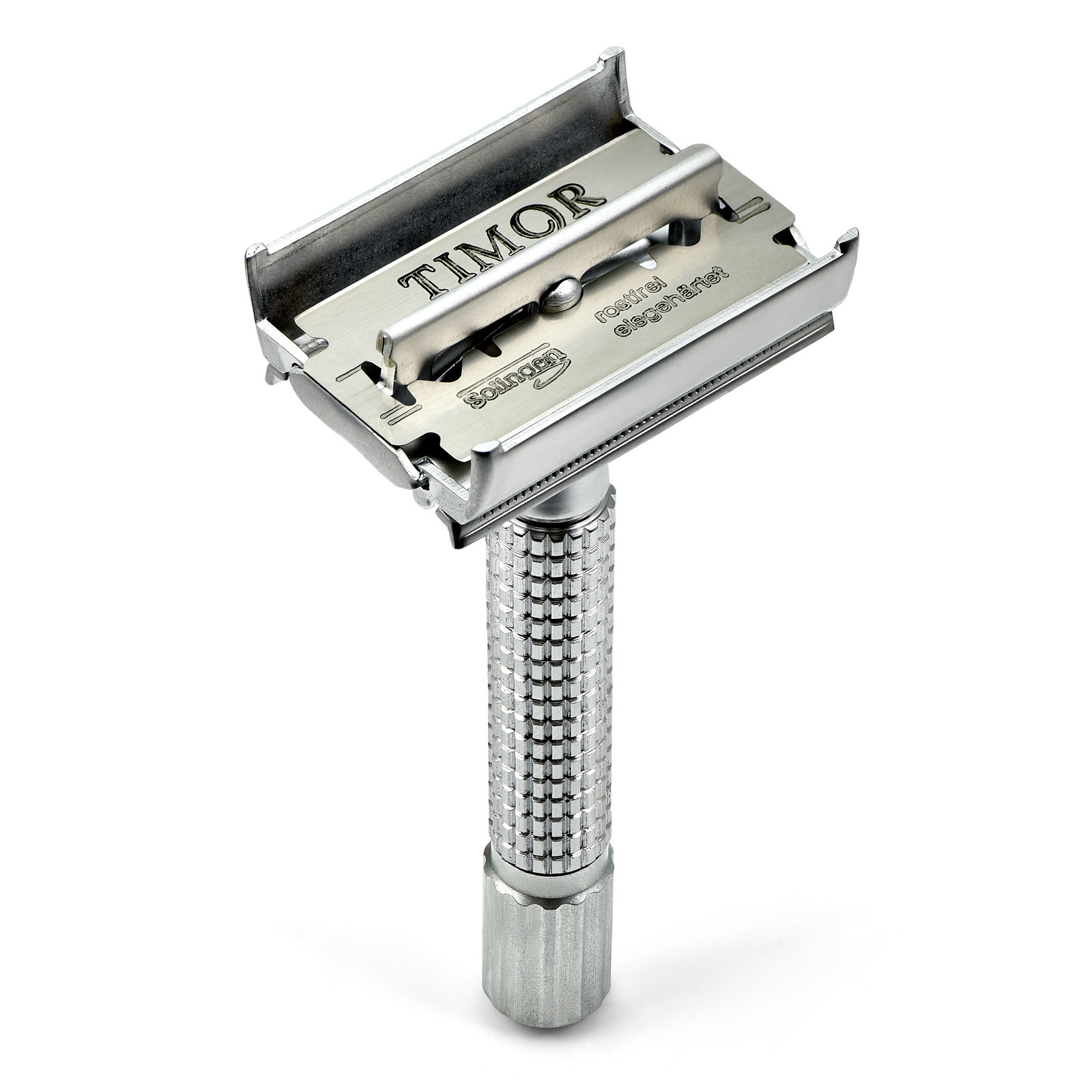 Giesen & Forsthoff's Timor Butterfly Safety Double Edge Razor 80 mm