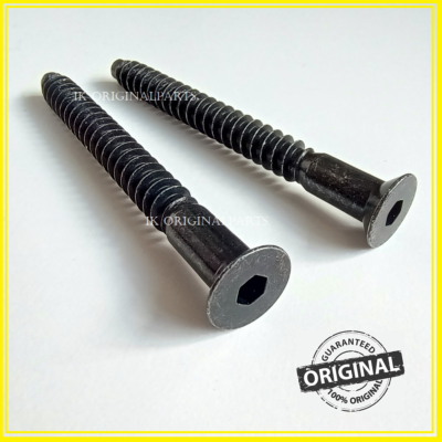 ⭐︎Cchi⭐︎ IKEA KALLAX SCREW 104322 BLACK HEX ALLEN KEY & HOLDER BRAND NEW