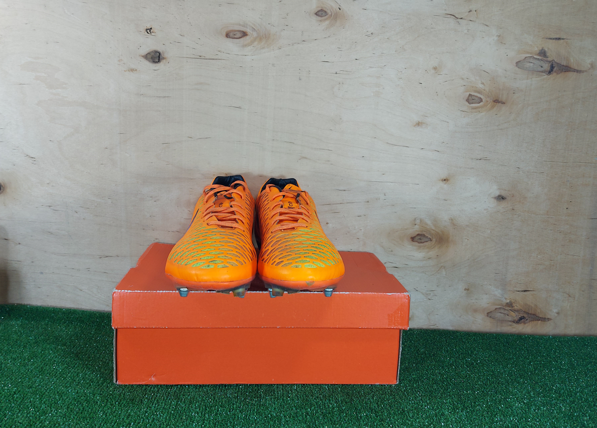 Nike Magista Opus SG Elit Orange boots Cleats mens Football
