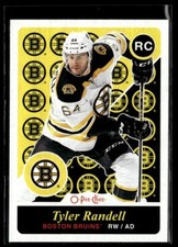 2015-16 Upper Deck O-Pee-Chee Update Retro Tyler Randell Rookie #U34