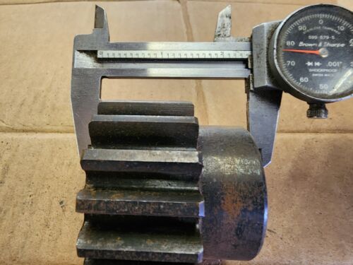 New No Box Martin S616 14-1/2 Spur Gear 1" Bore. - Picture 7 of 9