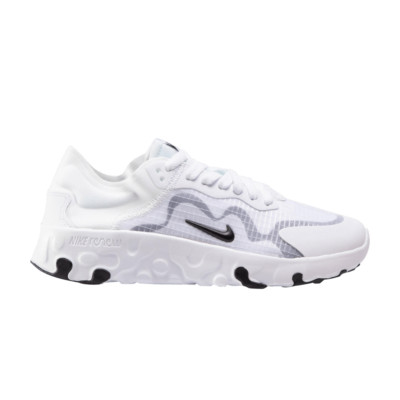 Nike Wmns Renew Lucent 'White Black' BQ4152-101