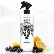 Immortal NYC Reserve Aventura, Premier After Shave For Men,Refreshes, Disinfects