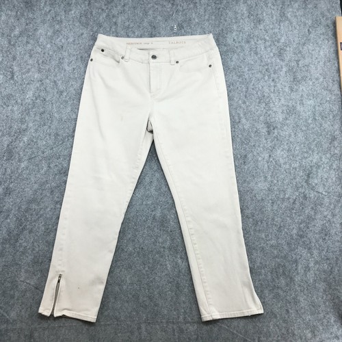 Talbots Jeans Womens Size 6 Heritage 