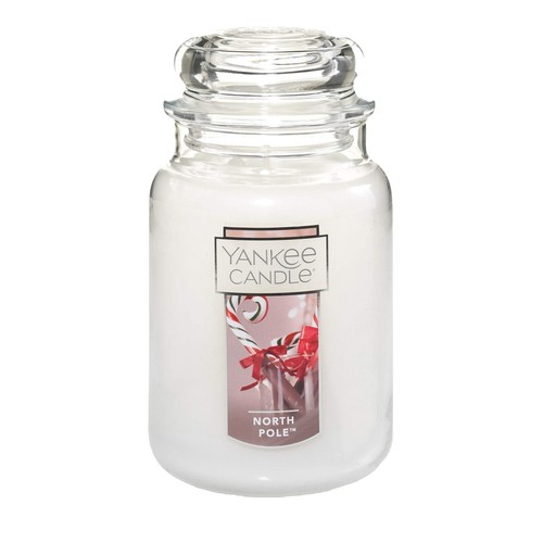 Yankee Candle Holiday Winterfest 10 Oz Single Wick Candle w
