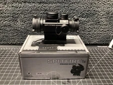 NEW! Vortex Optics Spitfire 1X Prism Scope SPR-1301