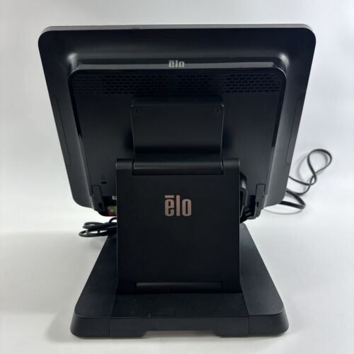 ELO Touch Systems Model ESY15X2 Touch Screen Monitor & Stand - Picture 6 of 16