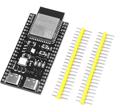 ESP32-S3 DevKitC-1 WiFi & Bluetooth 5.0, 16M Flash, 8M PSRAM, Arduino Compatible
