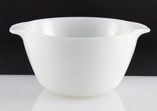 Vintage Fire King Anchor Hocking Cinderella Mixing Bowl Mid Century Modern