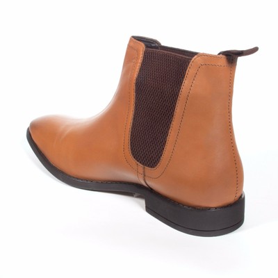 redfoot chelsea boots