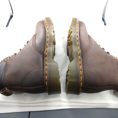 Dr. Martens 939 Dark Brown Ben Boot Unisex 5 Men display picture 2
