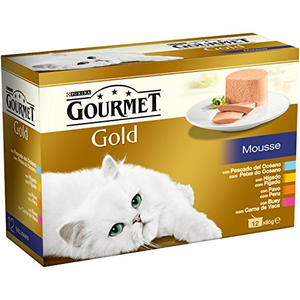 Purina Gourmet Gold Mousse Assorted Packs Ebay