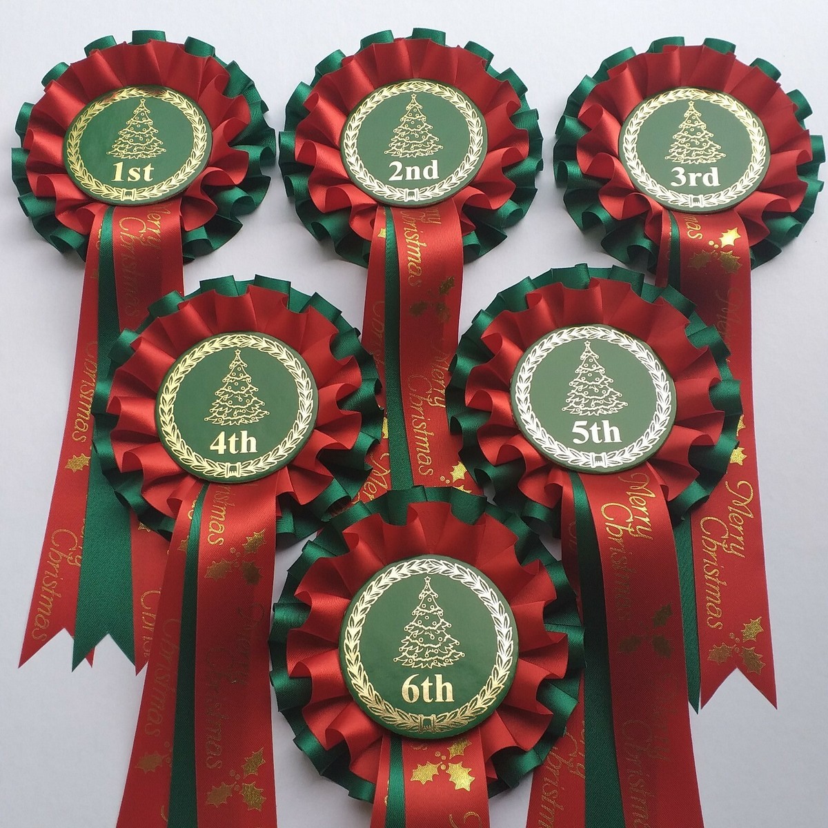 Bretelle Natalizie Rosse Per 2,40 - Foto 6