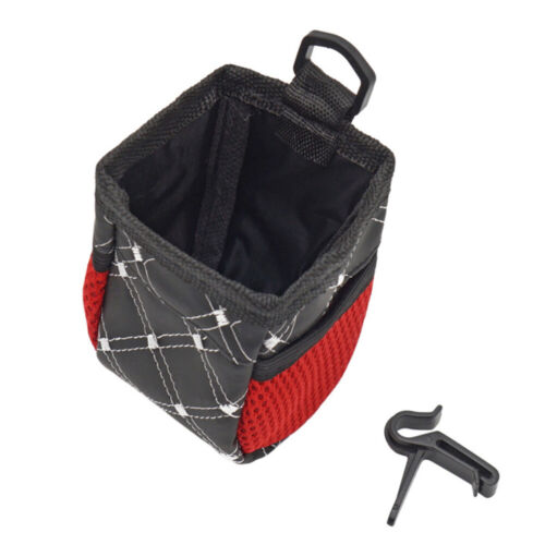 Mini Auto Aufbewahrungstaschen Autotasche Autotasche Handschuh -Rot - Bild 1 von 17