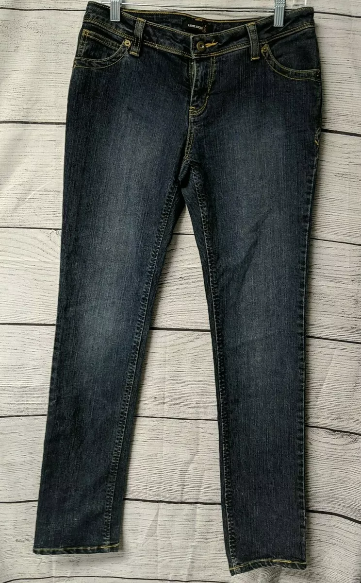Level Eight L8 Women s Size 7 Denim Jeans
