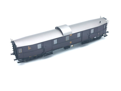 Brawa 45406 H0 1:87 Packwagen Rheingold DRG 90 063 Pw4ü Ep.II NEU/OVP (133)