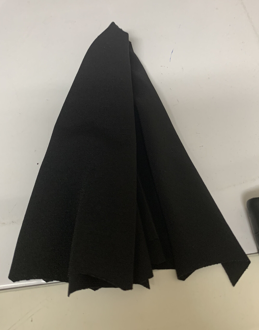 Custom Mcfarlane Batman Cloth CAPE ONLY 1/12 Rebirth Dc Collectibles NOT FIGURE