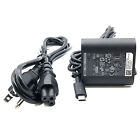 65w 45w Usb Type Laptop Charger Replacement Dell Latitude 7275 7370 5420 5285