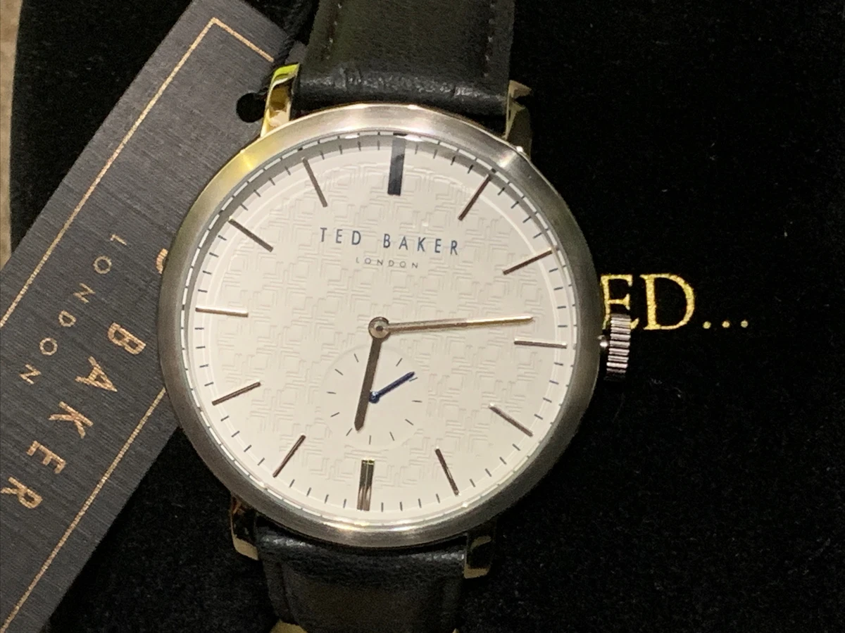 Ted baker shop watch ebay
