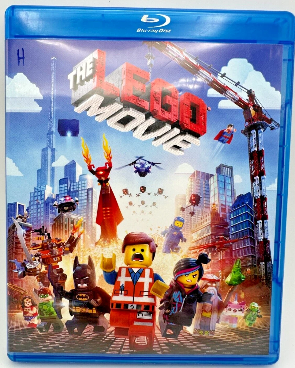 The lego movie full movie free online sale