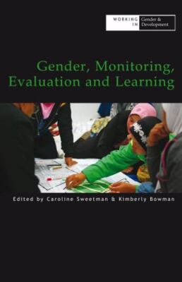 Gender, Monitoring, Evaluation and Learning, Hardcover by Sweetman, Caroline;...