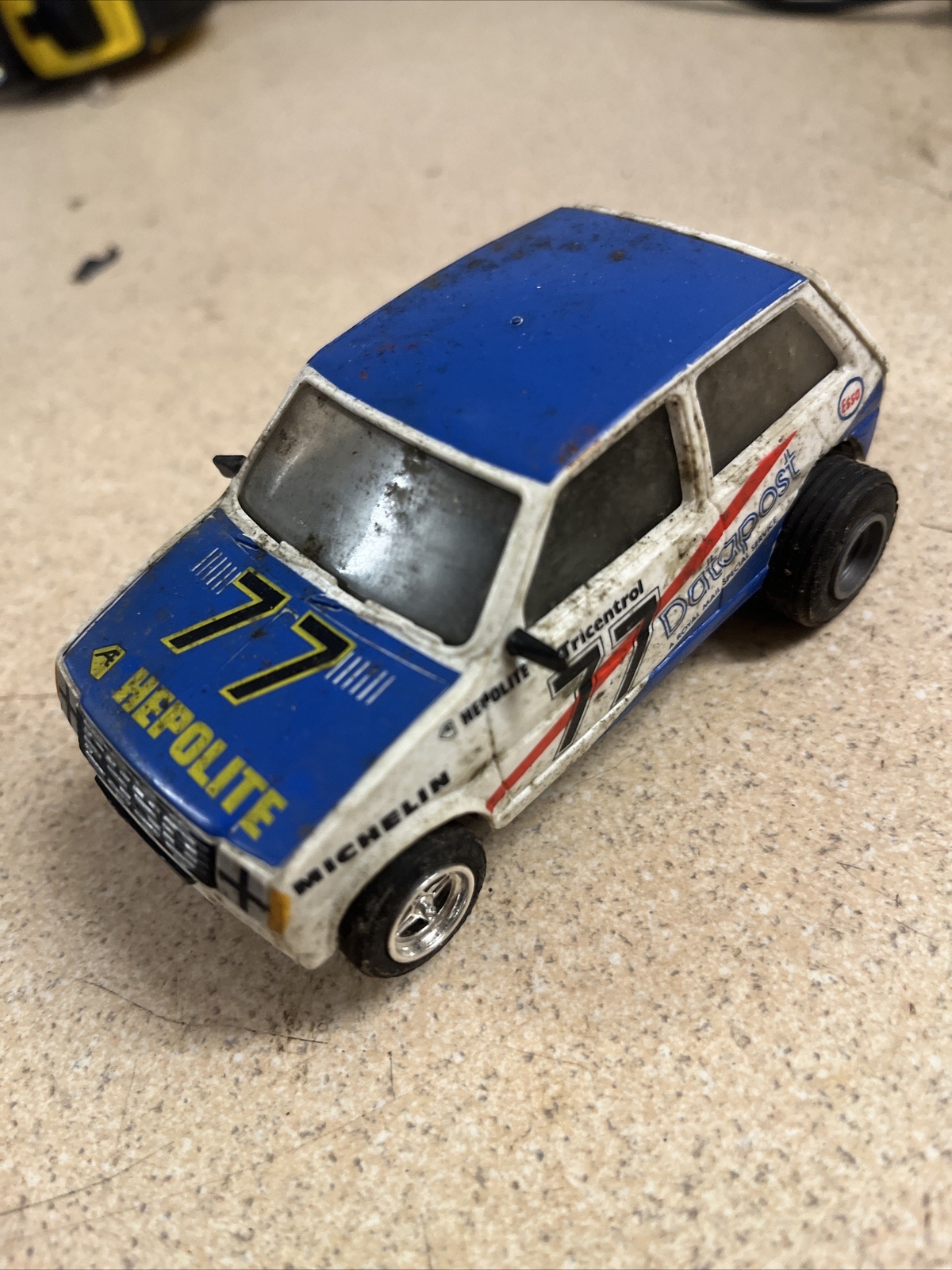 Joblot Of Vintage Scalextric Cars eBay