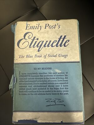 Emily Post's Essentials : Post, Peggy