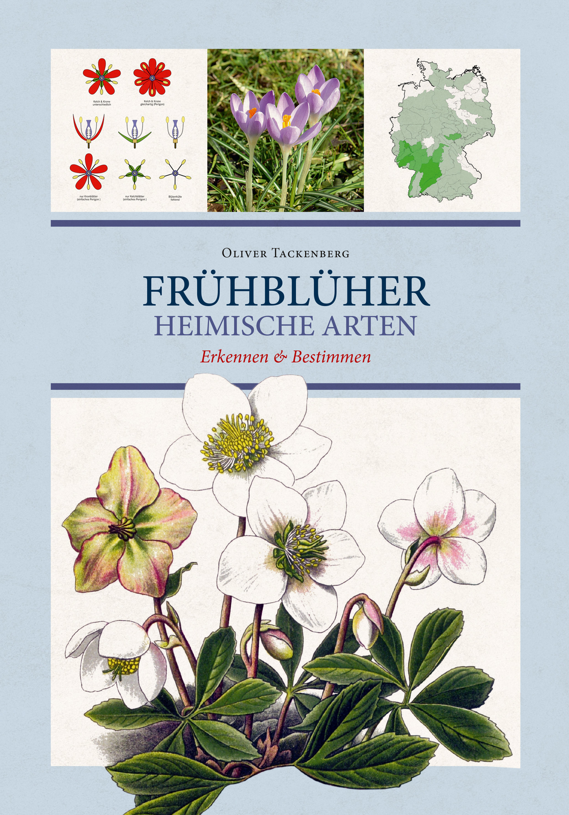 Thumbnail - Dr. Oliver Tackenberg / Frühblüher. Heimische Arten.