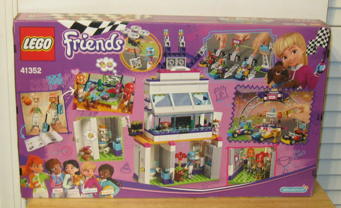 Lego 41352 friends sale