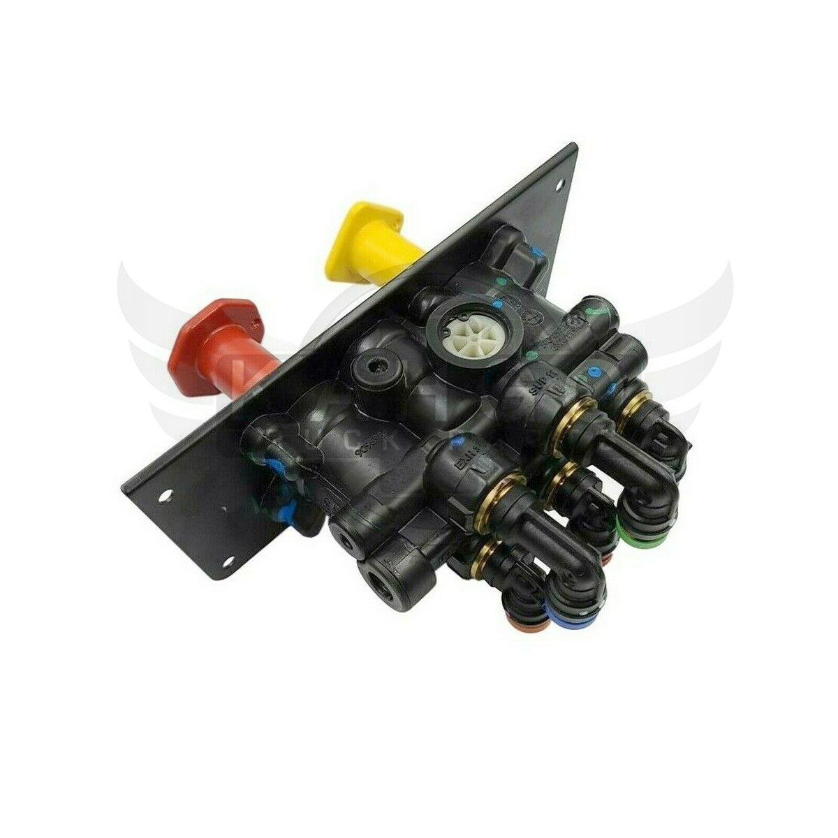 BENDIX DASH VALVE 21729-5013293-5005068 801631 | eBay