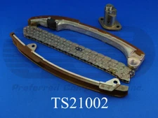 Preferred Components TS21002 Timing Set for Scion Toyota Pontiac 2.0 2.4