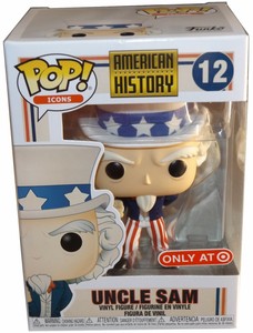 uncle sam funko pop