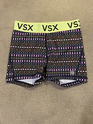 biker shorts victoria secret