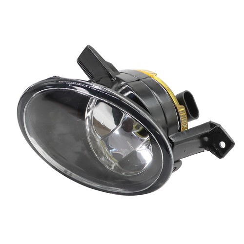 For 2011-14 Jetta 2010-14 Volkswagen VW Golf Fog Lights Front Bumper Lamps Pair - Picture 6 of 10