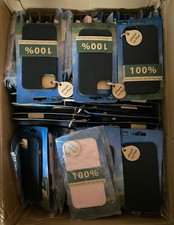 132 Stk Restposten Sonderposten Auflösung Apple iPhone Handy Hüllen bio Neu