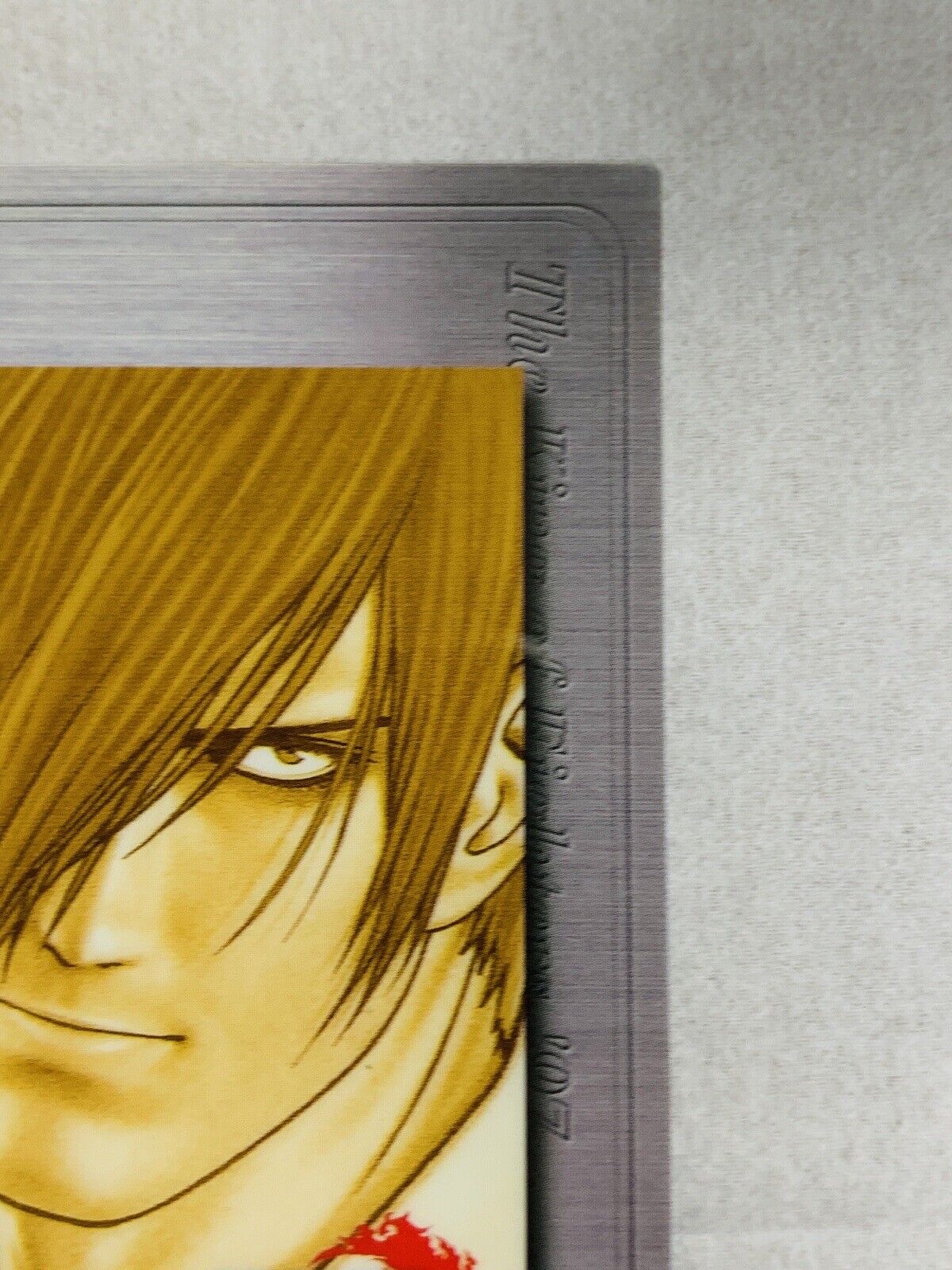 Iori Yagami - KOF - The King Of Fighters Greeting Card for Sale by KOF-Guy