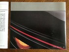 Ford 1986, 1988 & 1989 Ford Full Line Brochures (includes Mustangs) — photo 7