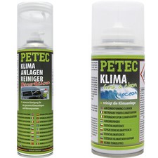 Petec Środek do czyszczenia klimatyzacji Pianka klimatyczna + Fresh&Clean Ocean