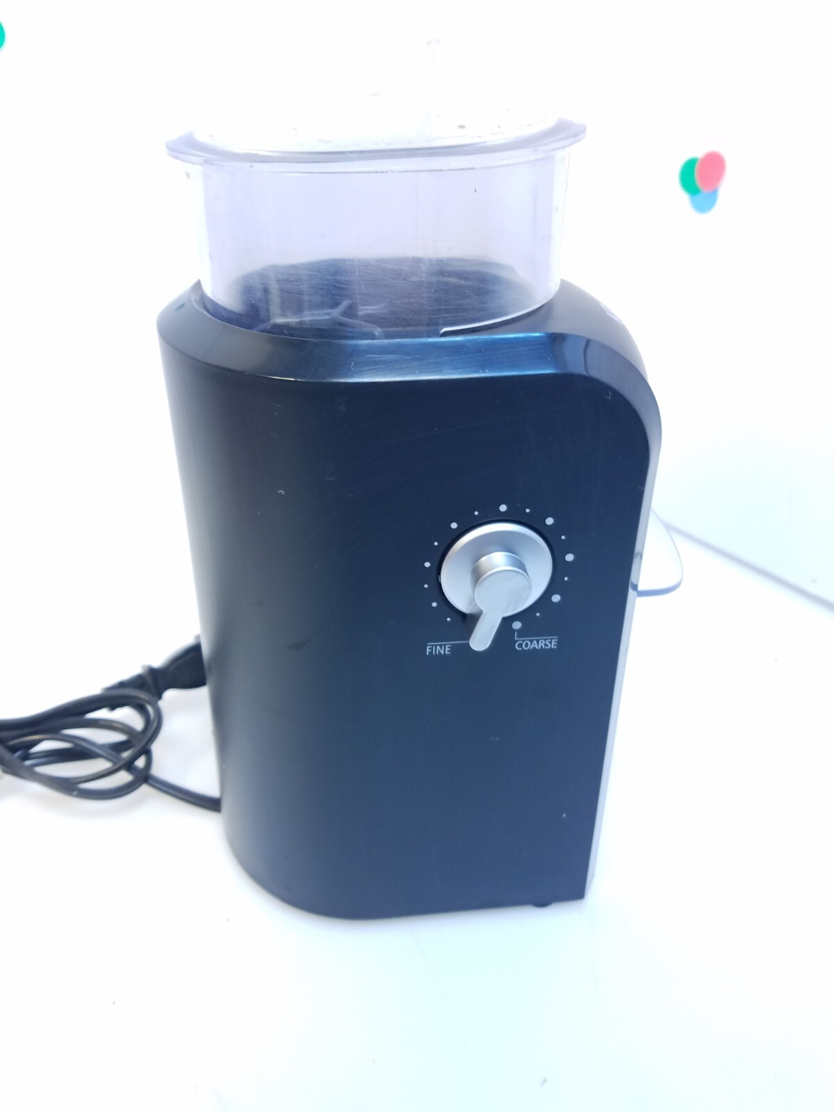 Krups GVX1 Burr Coffee Grinder eBay