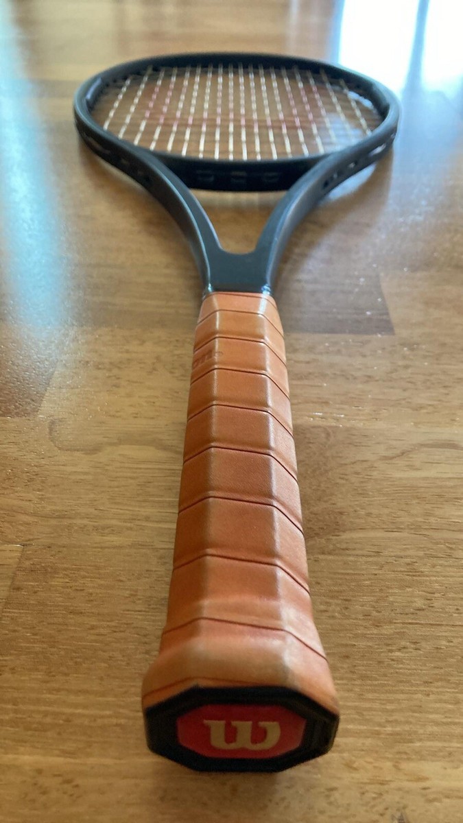 Wilson Pro Stock Pro Staff 97S Grigor Dimitrov | eBay